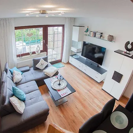 Jadetraum, Vermittlung Nordsee Casa vacanze