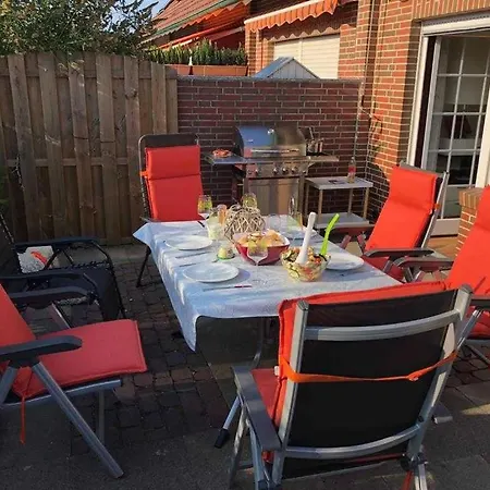 Casa vacanze Jadetraum, Vermittlung Nordsee Dangast