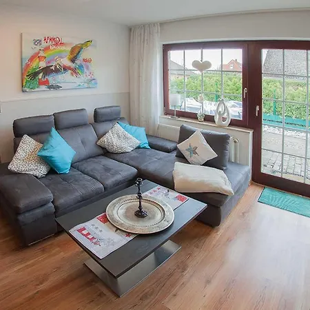 Jadetraum, Vermittlung Nordsee Casa vacanze Dangast