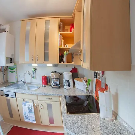 Jadetraum, Vermittlung Nordsee