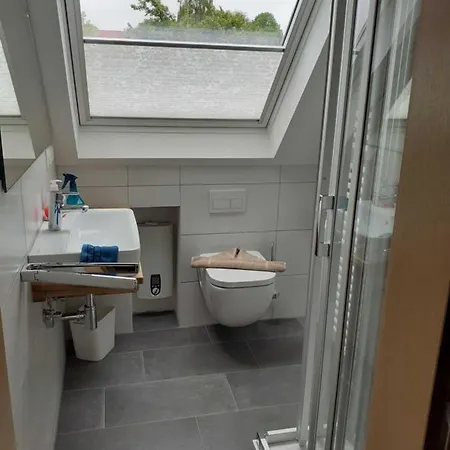 Jadetraum, Vermittlung Nordsee Casa vacanze